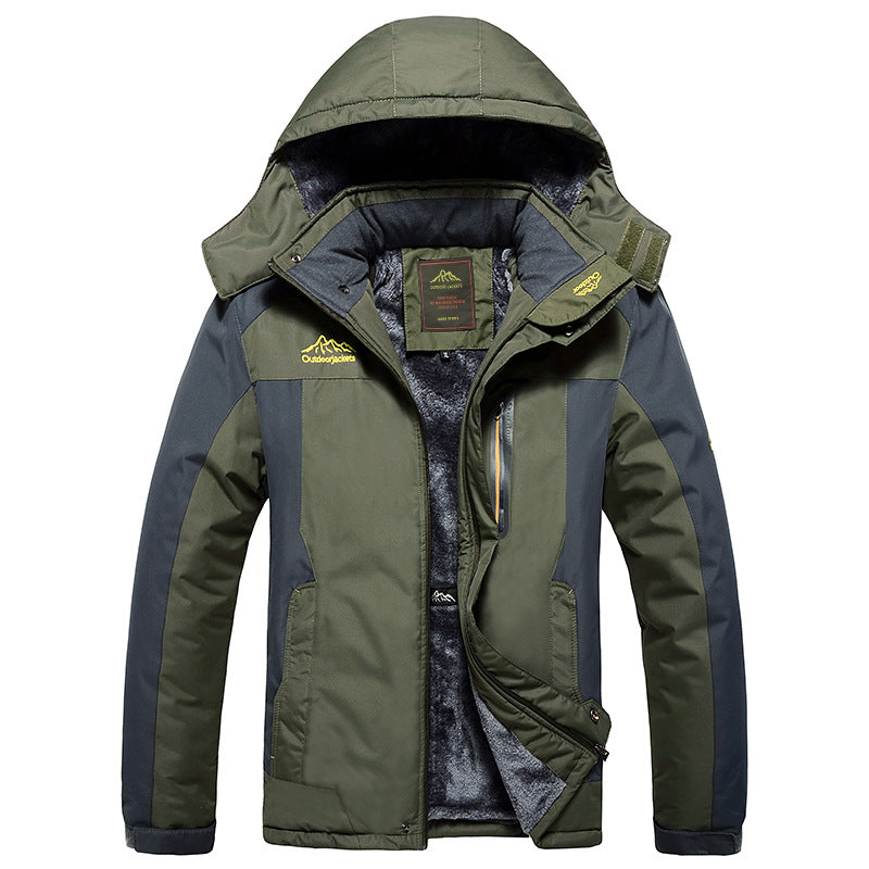 Ian™ | Ultimate Winter Jacket