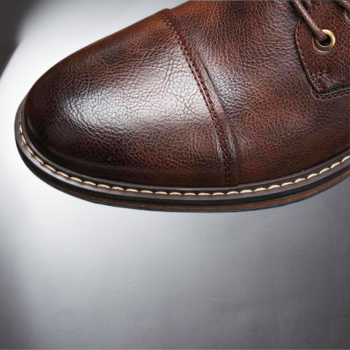 Cormac | Handmade Premium Oxford Boots