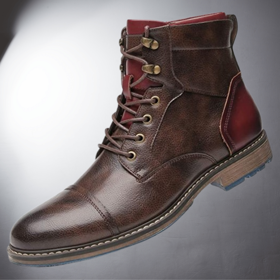 Cormac | Handmade Premium Oxford Boots