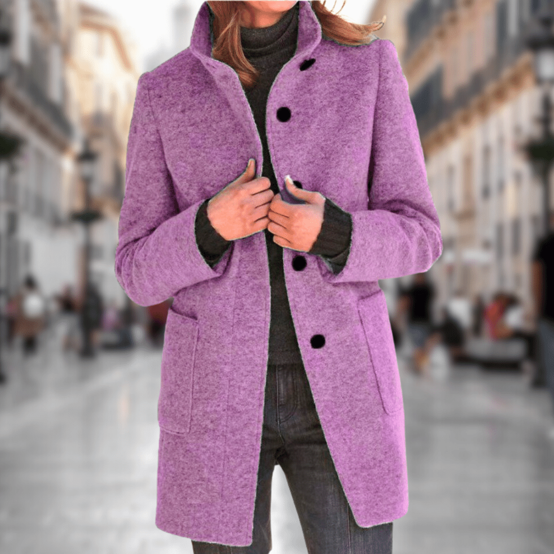 Arah™ | Stylish Winter Coat – Warmth With Class