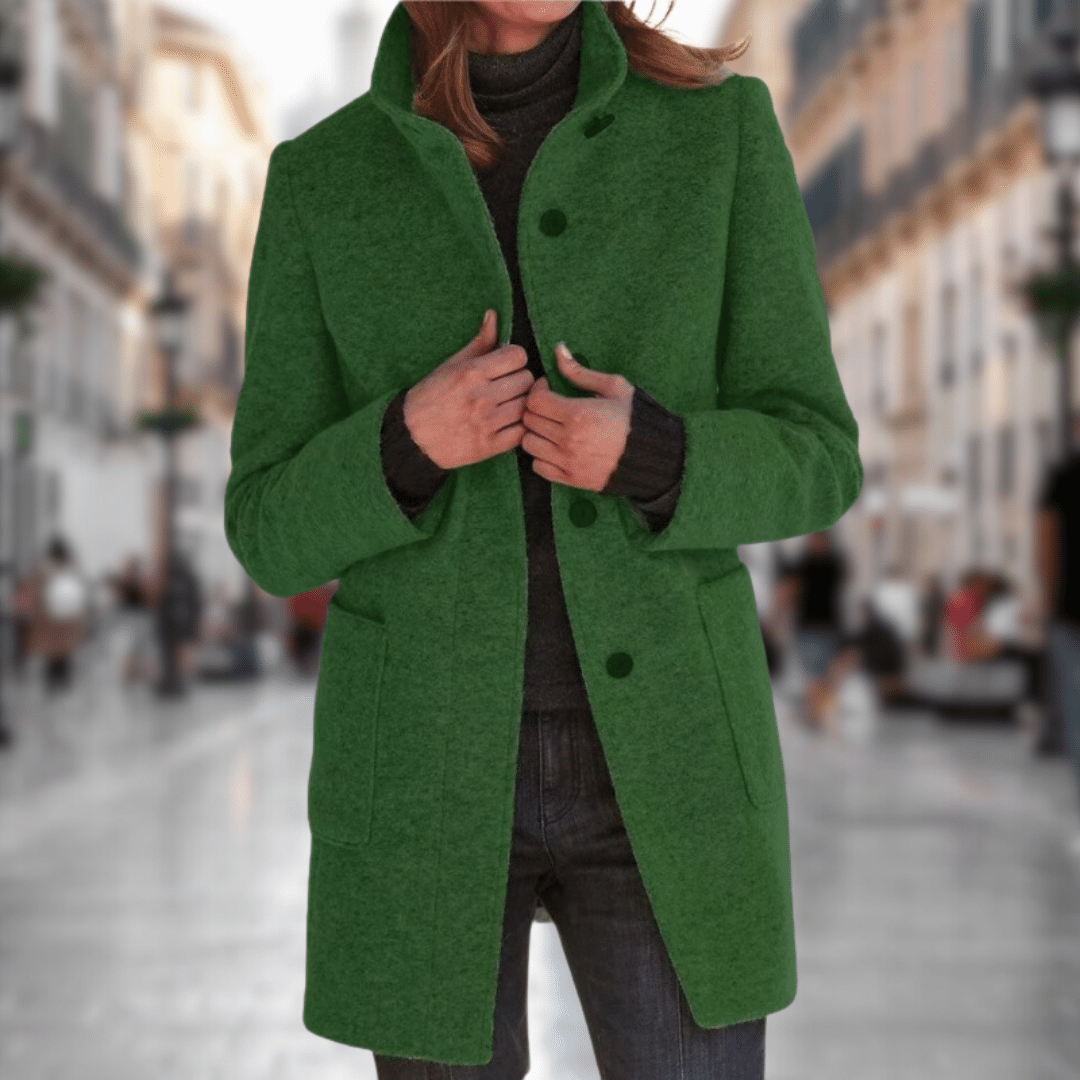 Arah™ | Stylish Winter Coat – Warmth With Class