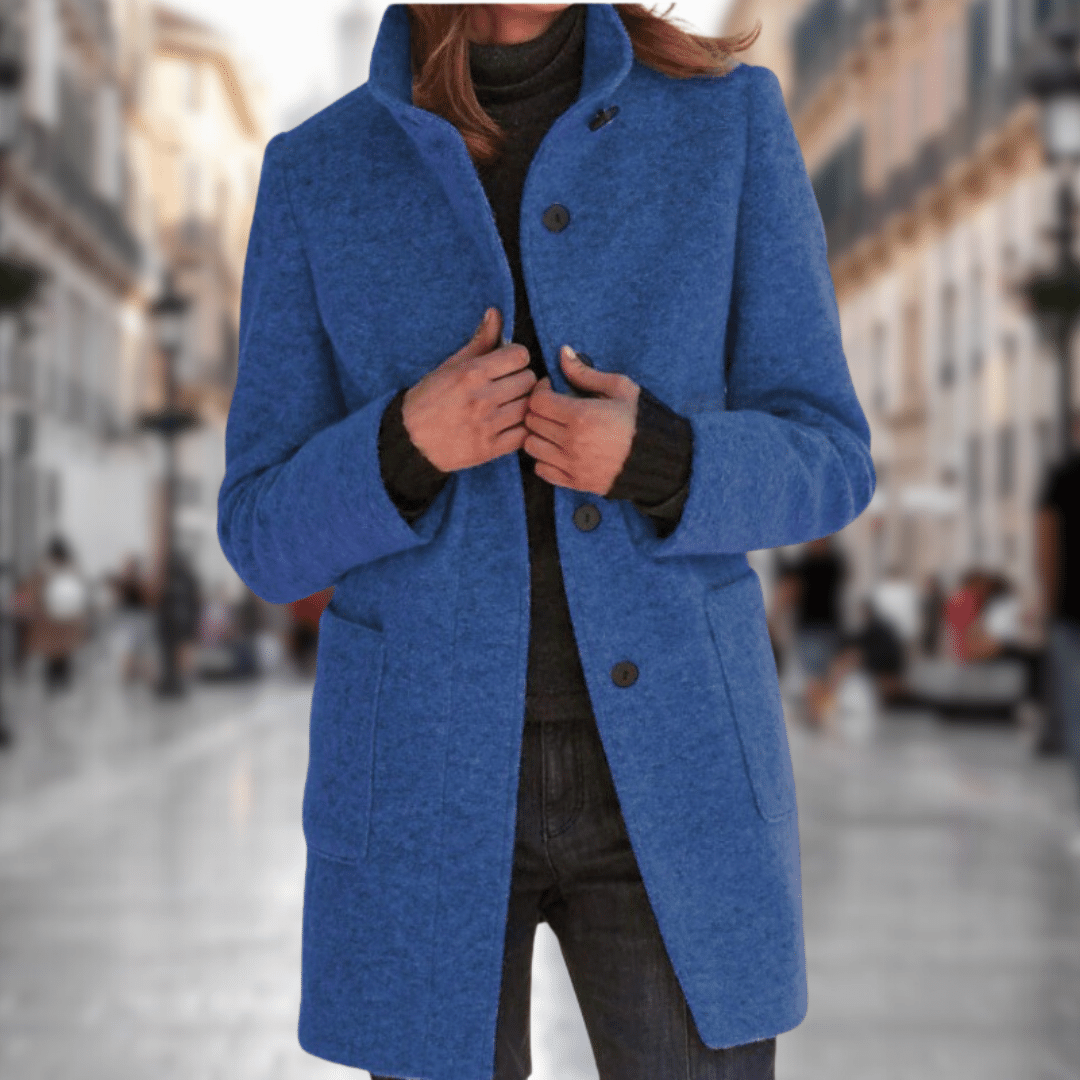 Arah™ | Stylish Winter Coat – Warmth With Class