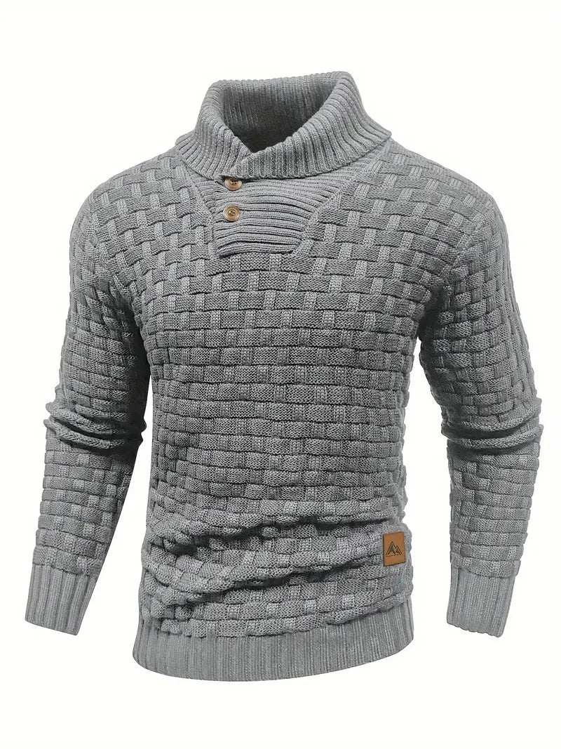 Bradley™ | Cozy &amp; Trendy Sweater