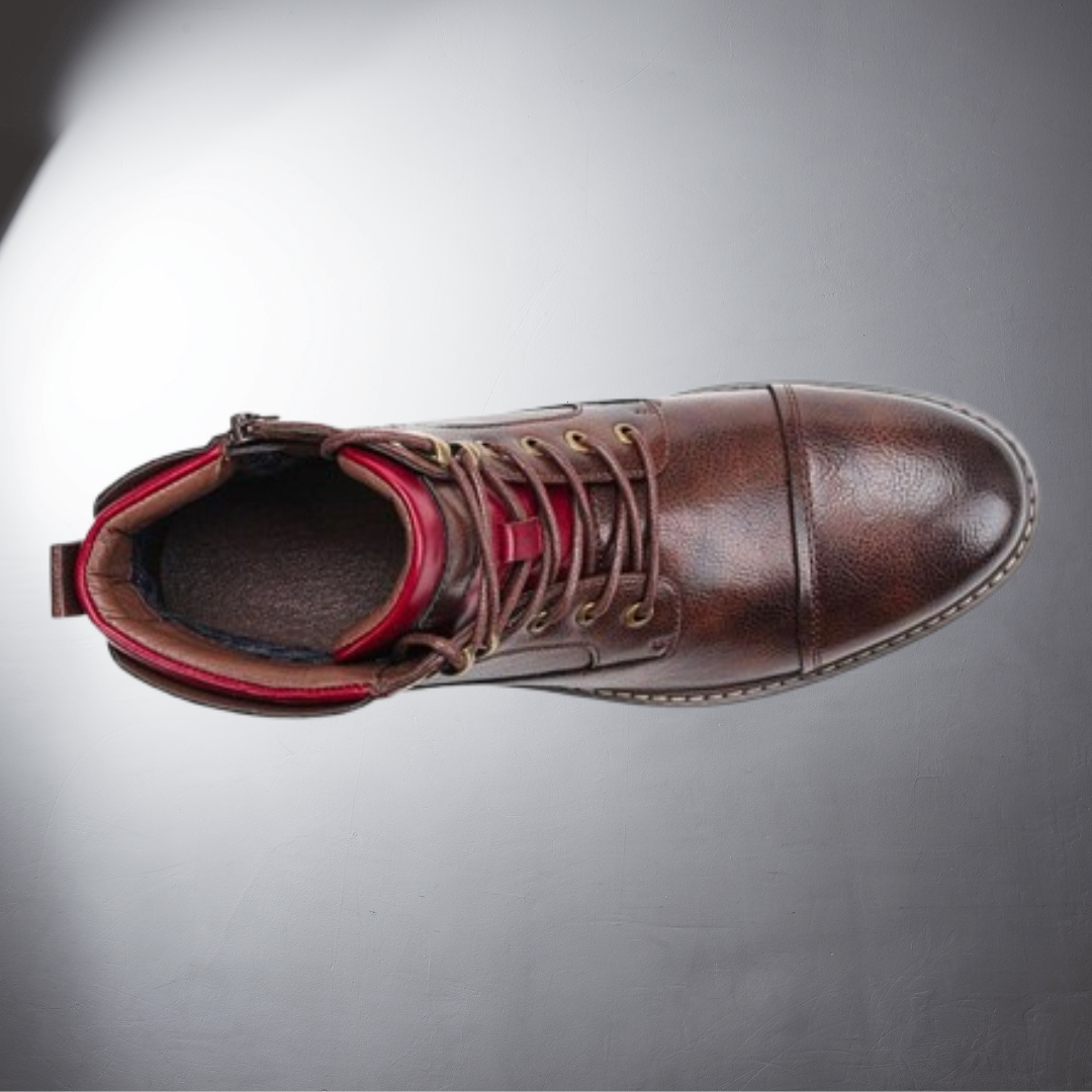 Cormac | Handmade Premium Oxford Boots