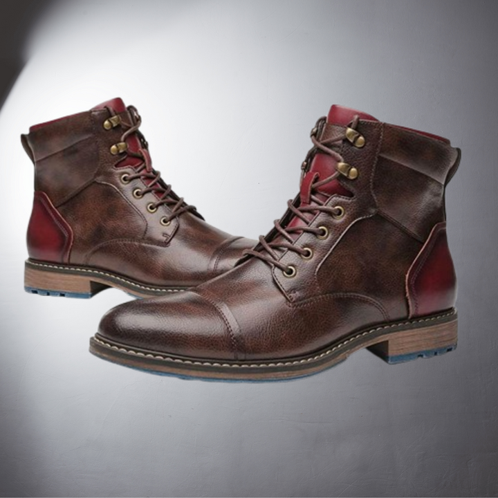 Cormac | Handmade Premium Oxford Boots