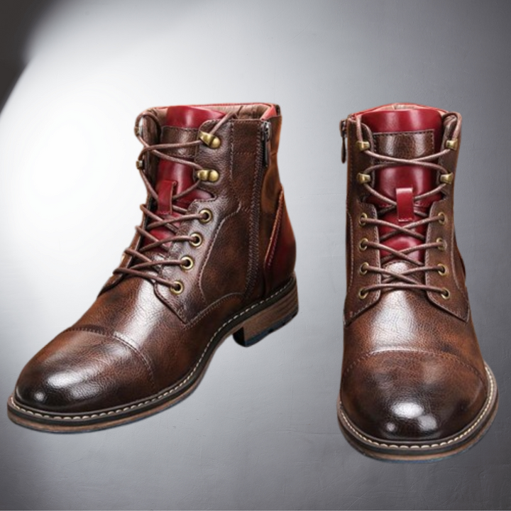 Cormac | Handmade Premium Oxford Boots