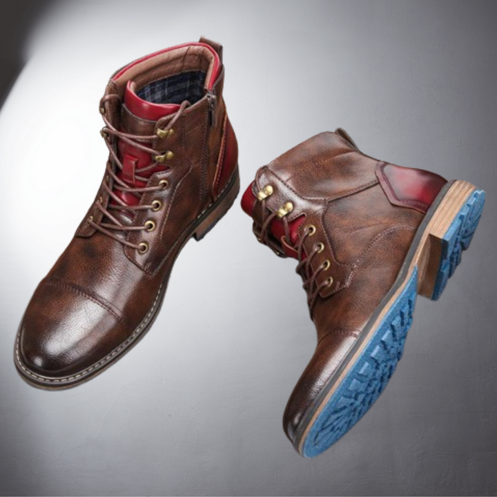 Cormac | Handmade Premium Oxford Boots