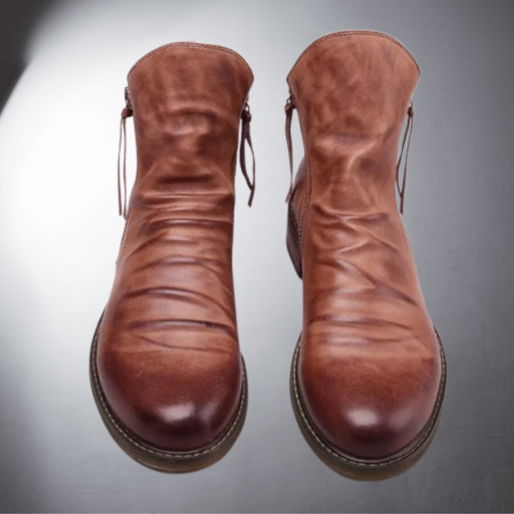 Declan | Handmade Premium Chelsea Boots