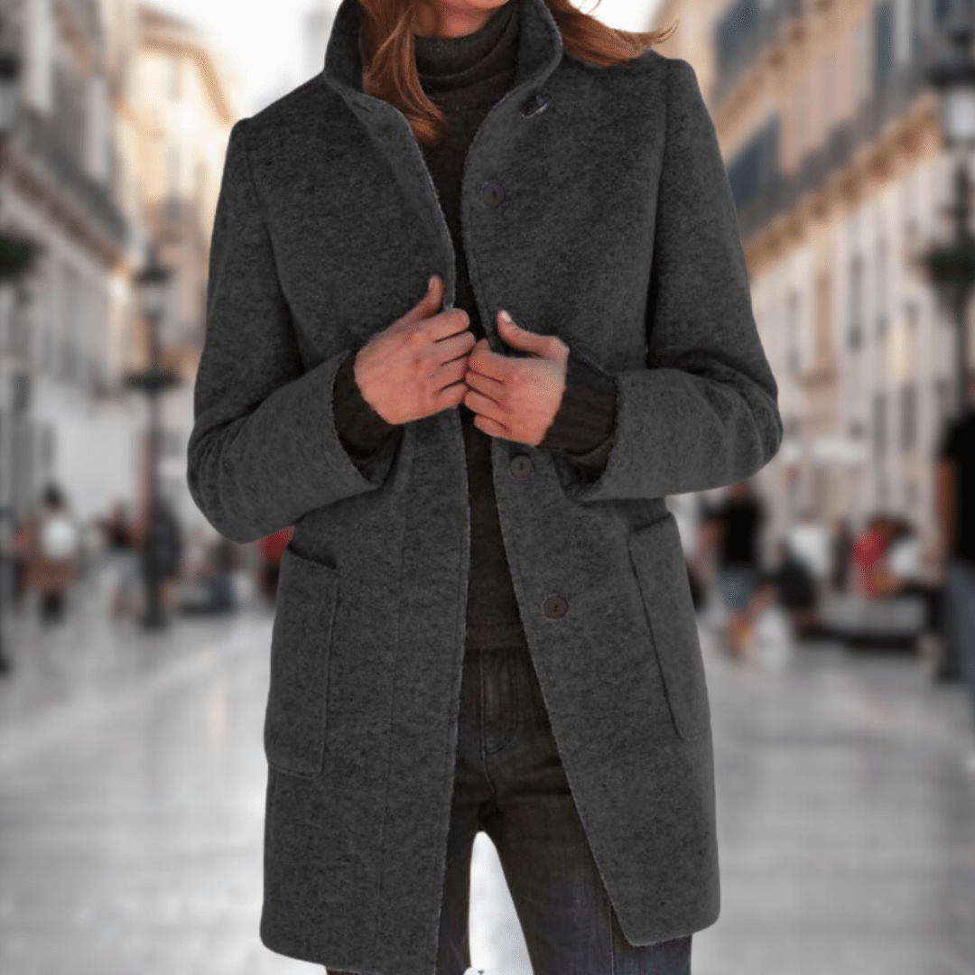 Arah™ | Stylish Winter Coat – Warmth With Class