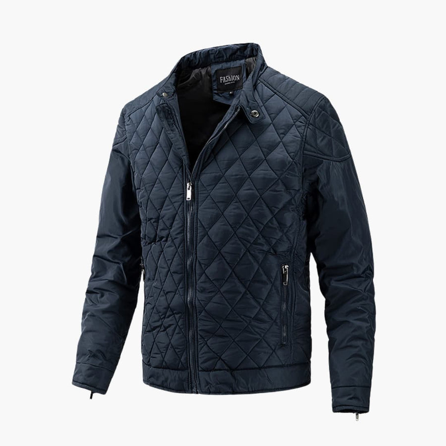 Erwin™ | Quilted Bomber Jacket