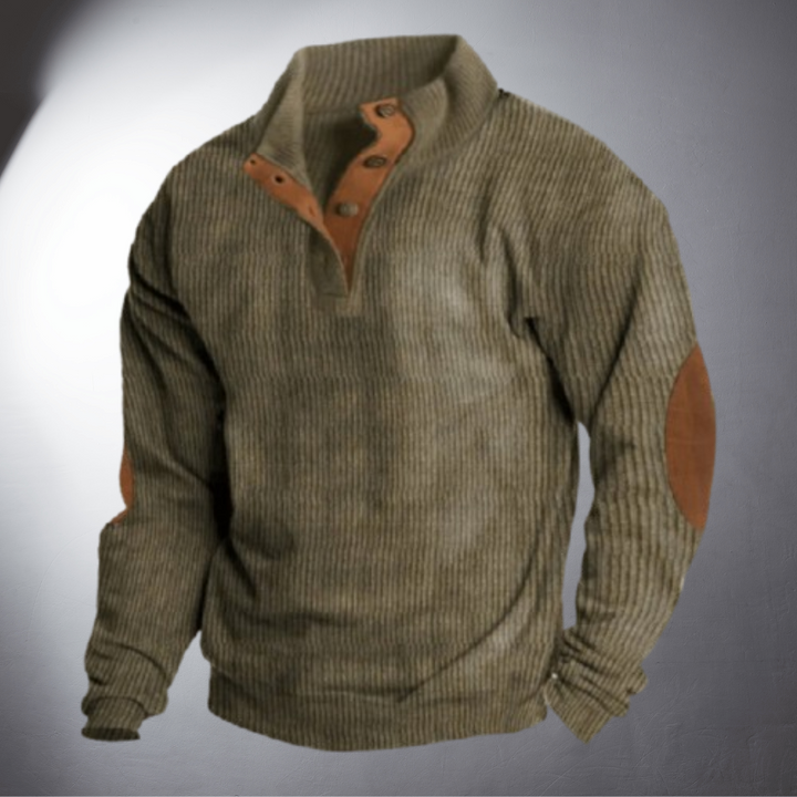 Darcy | Premium Corduroy Sweatshirt