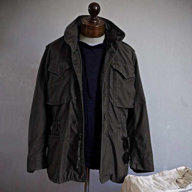 Rex™ | Military Style Utility Jacket