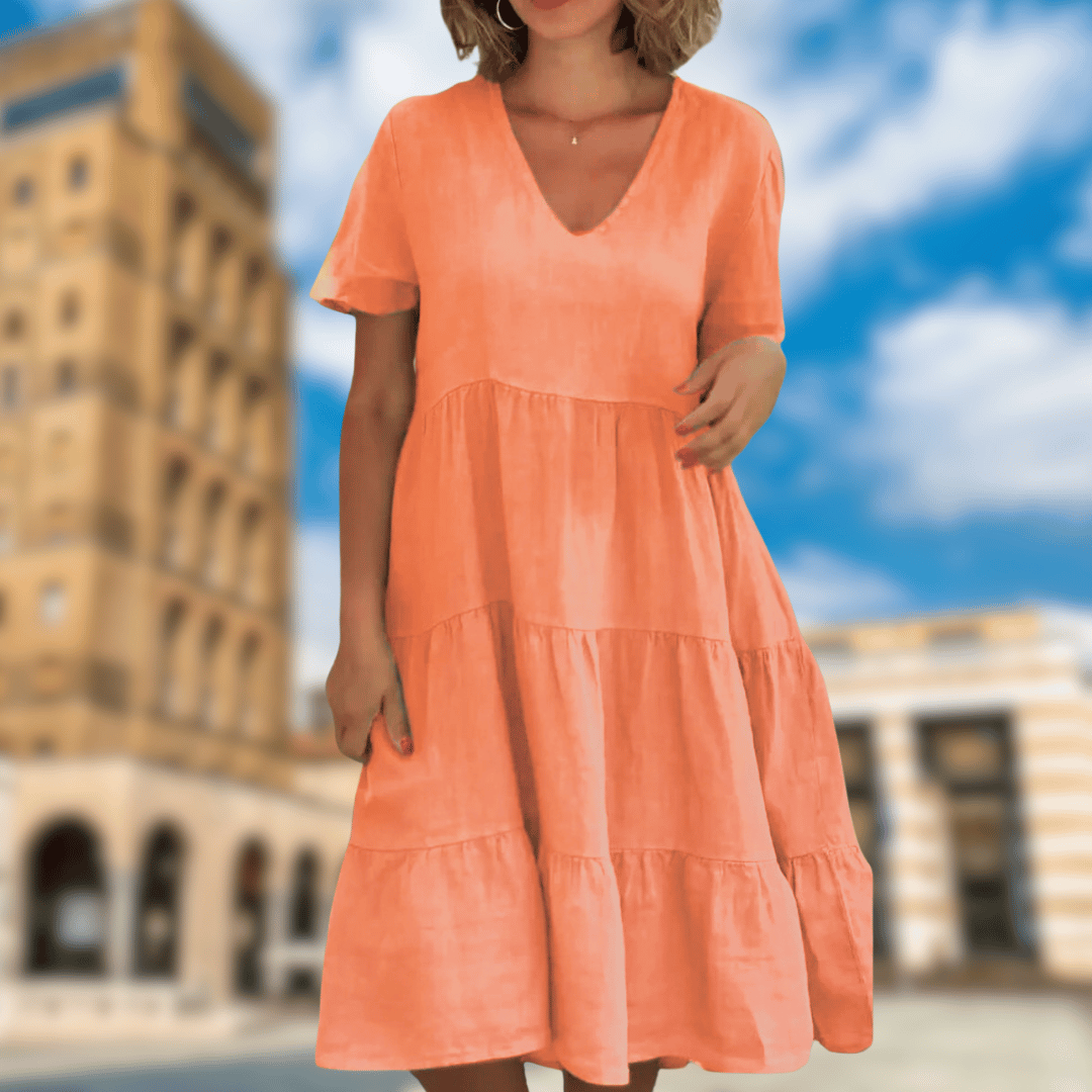 DELILAH® | COMFORTABLE SUMMER DRESS