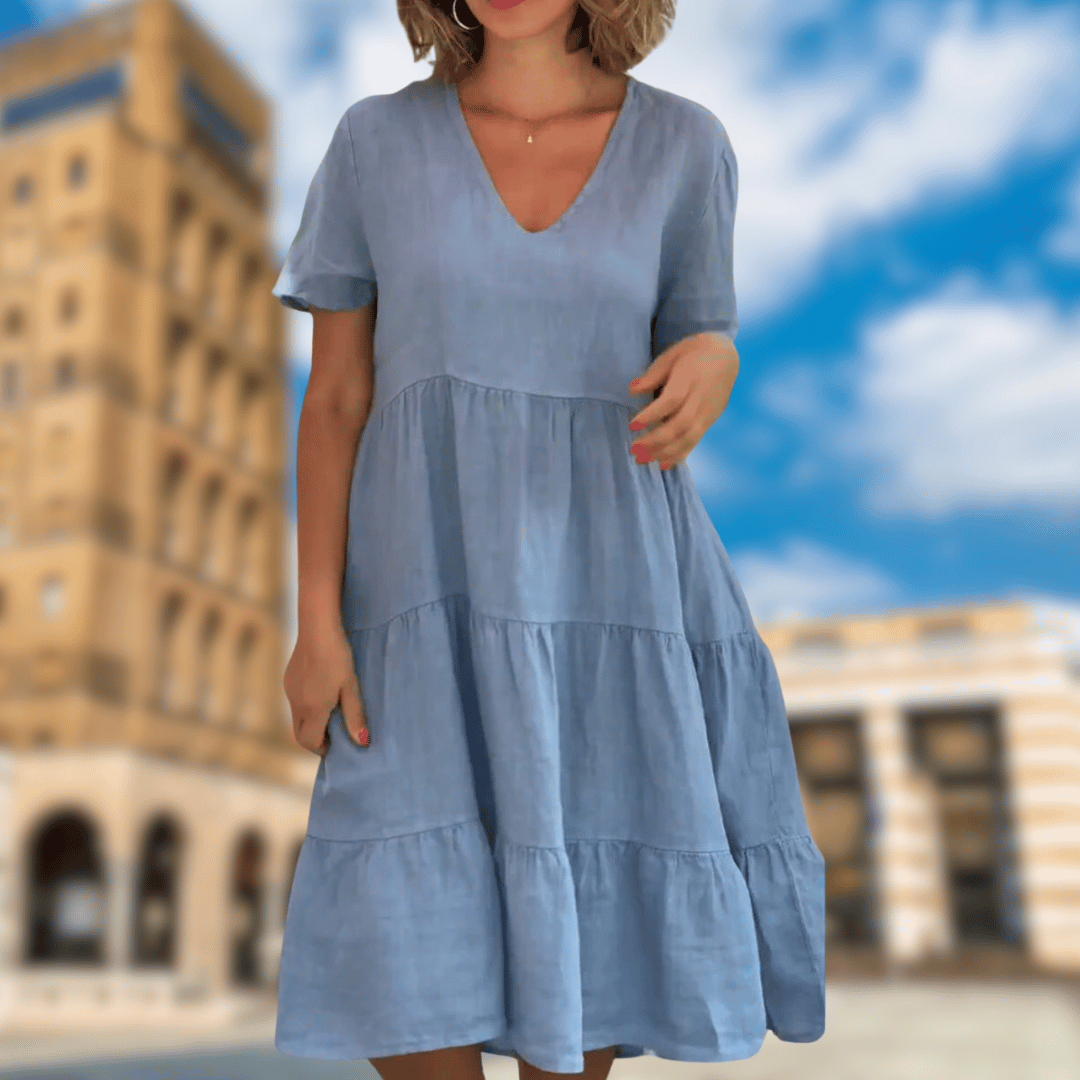 DELILAH® | COMFORTABLE SUMMER DRESS