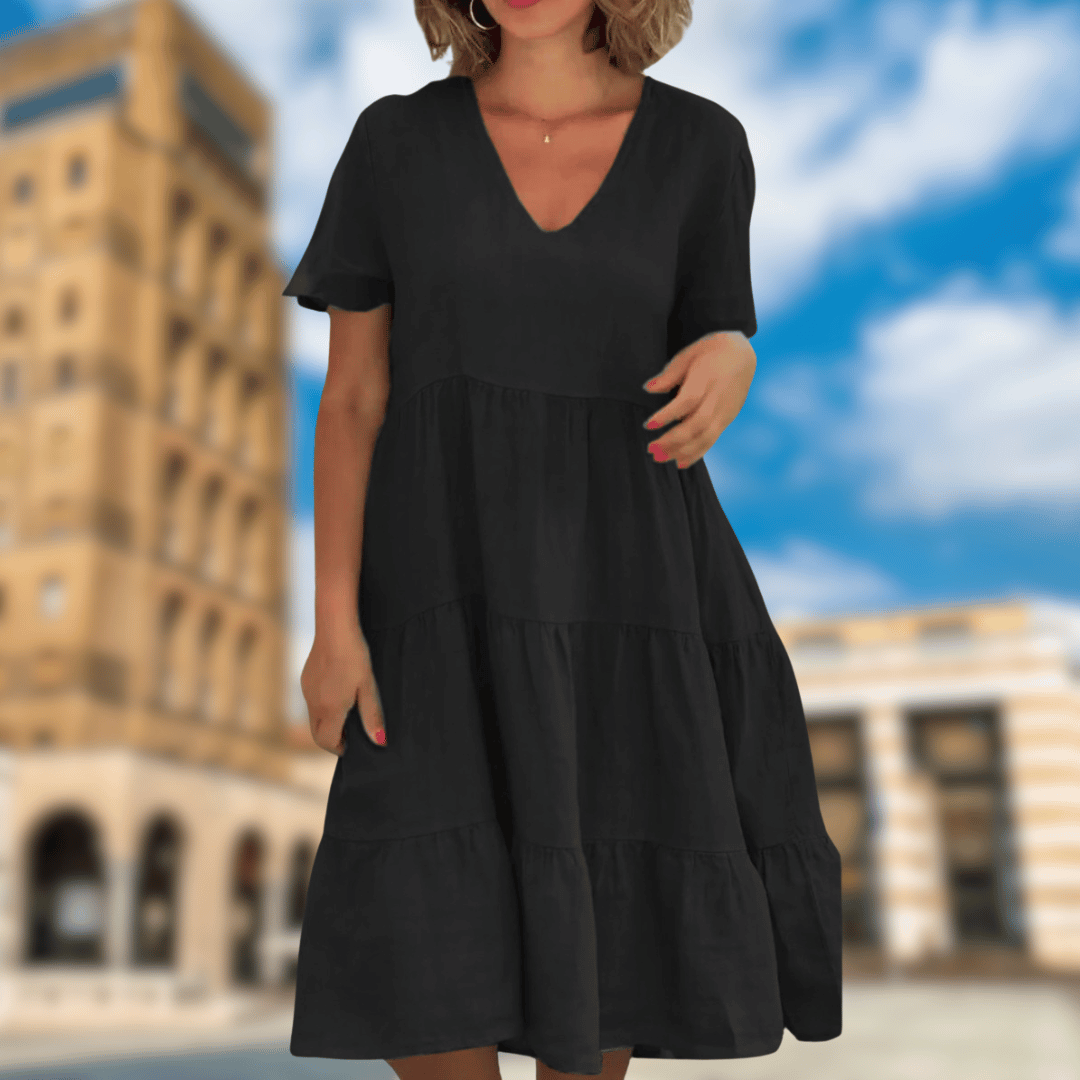 DELILAH® | COMFORTABLE SUMMER DRESS