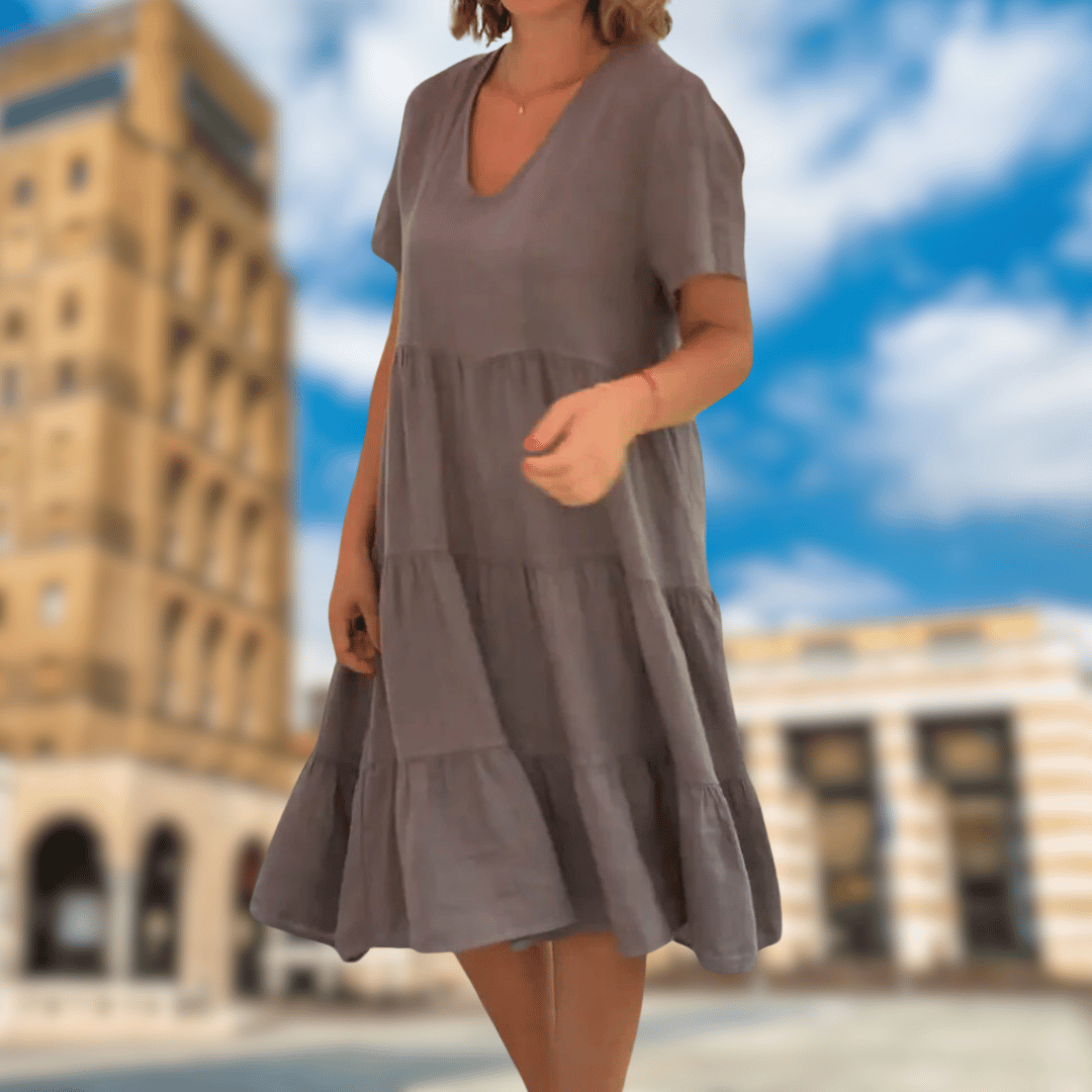 DELILAH® | COMFORTABLE SUMMER DRESS