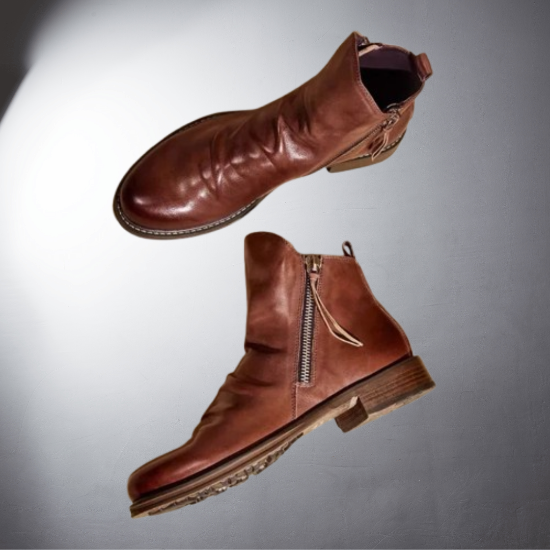 Declan | Handmade Premium Chelsea Boots