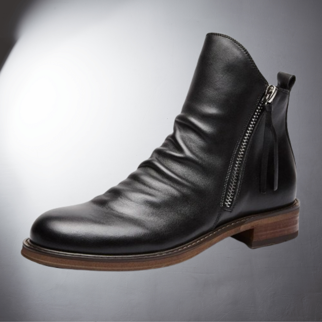 Declan | Handmade Premium Chelsea Boots