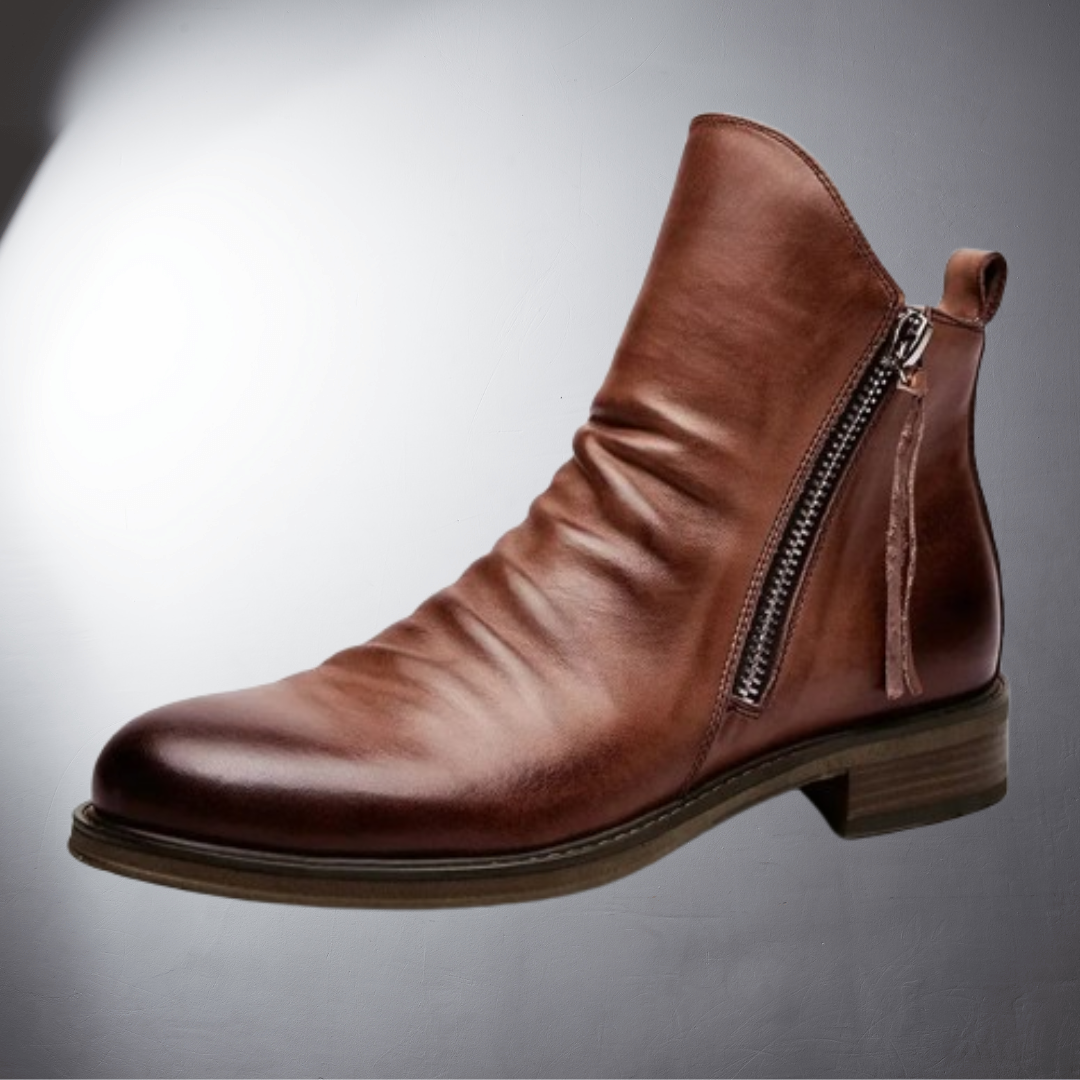 Declan | Handmade Premium Chelsea Boots