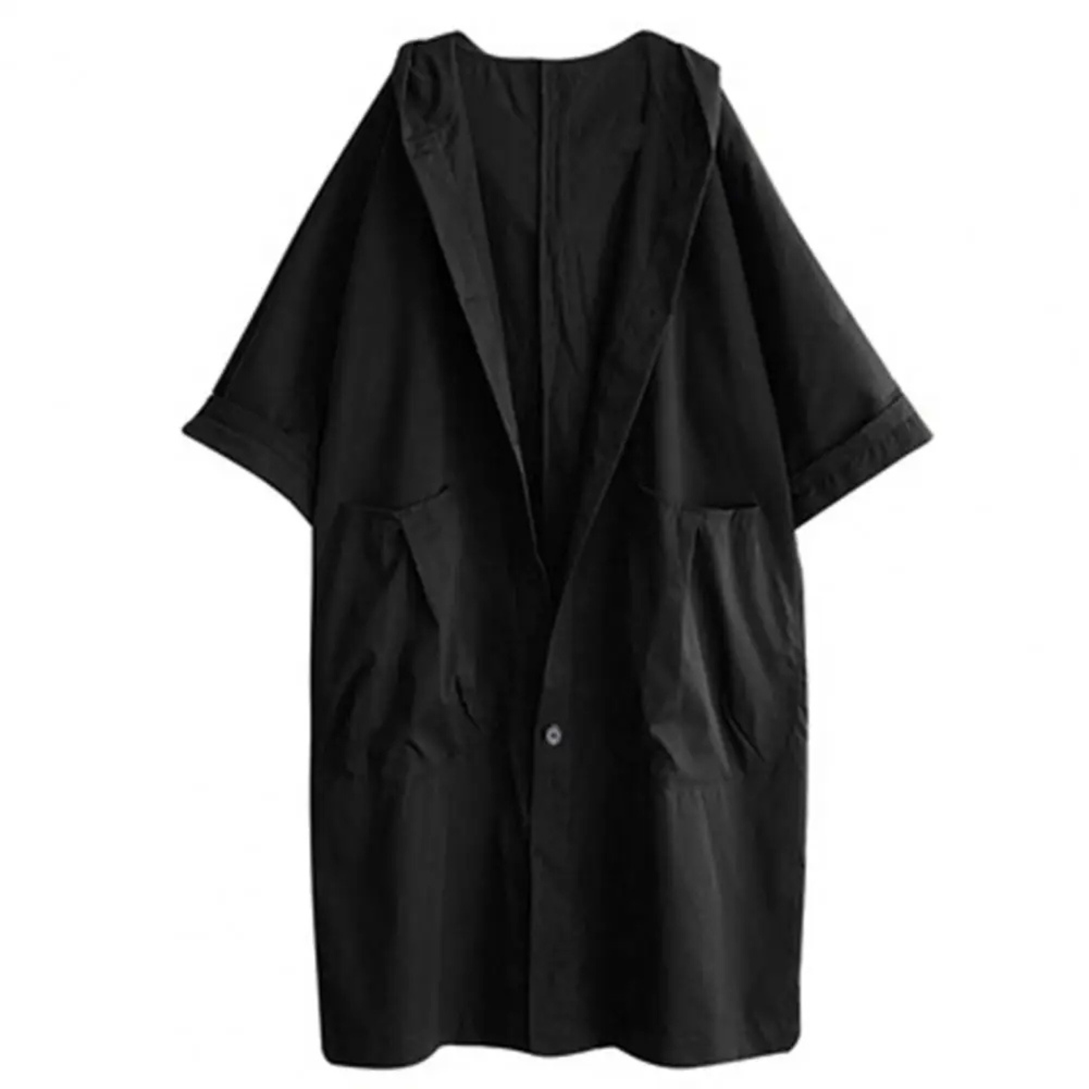 Rona™ | Oversized Pocket Coat