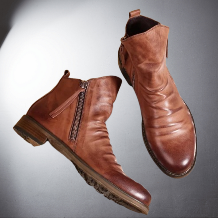 Declan | Handmade Premium Chelsea Boots