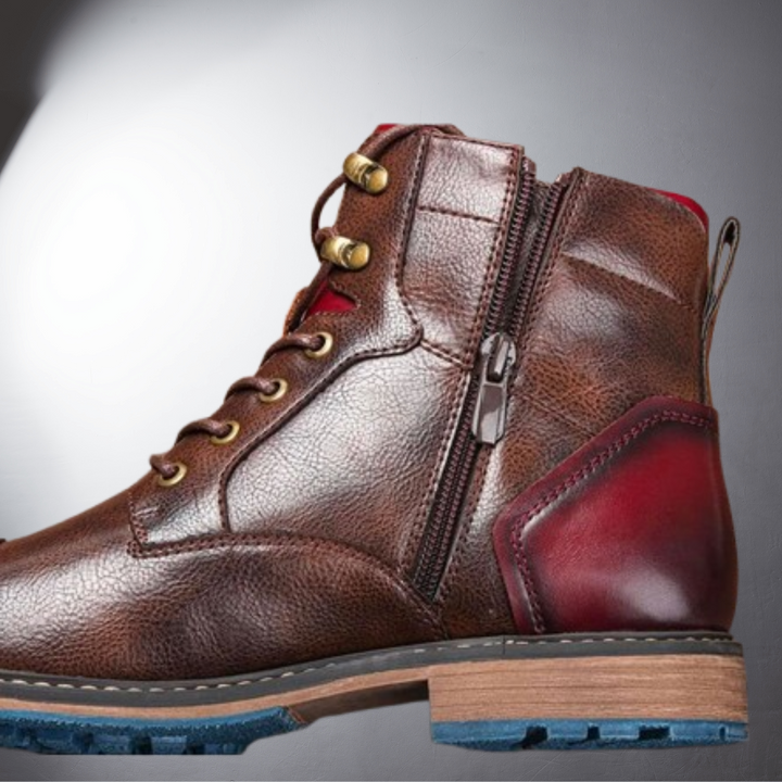 Cormac | Handmade Premium Oxford Boots