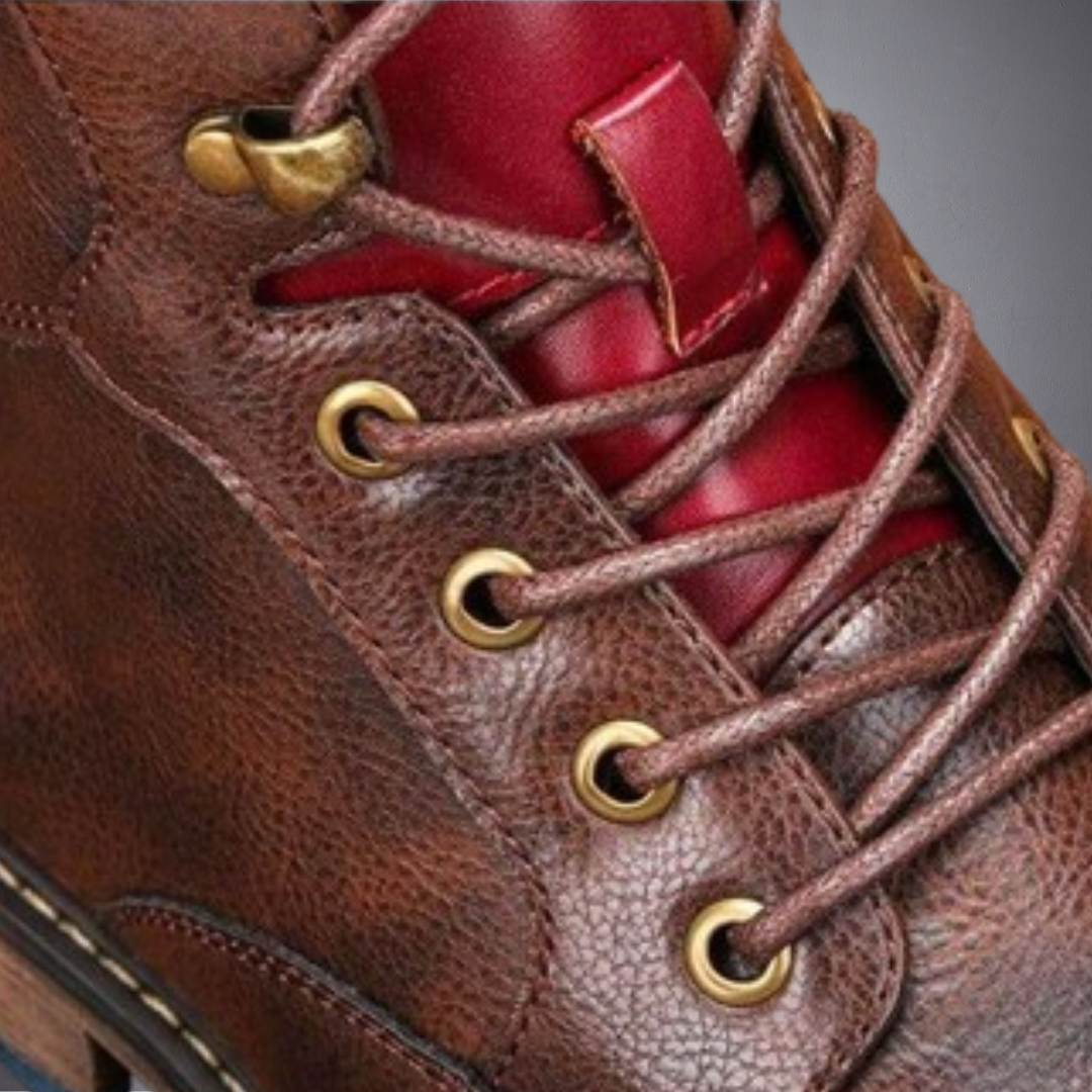 Cormac | Handmade Premium Oxford Boots