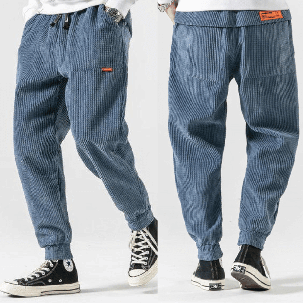 Freddie | Premium Corduroy Trousers