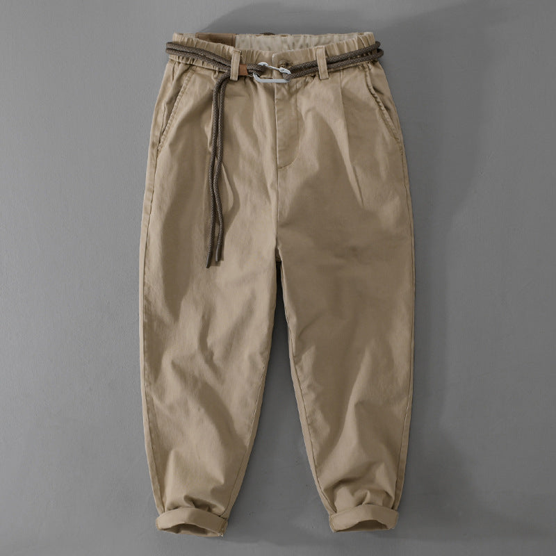 Kaddi | Handmade Loose Trousers