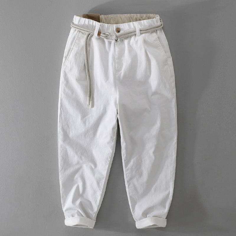 Kaddi | Handmade Loose Trousers