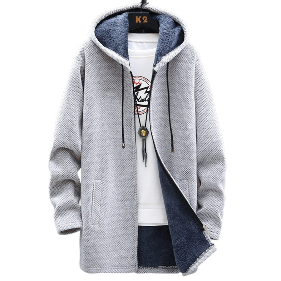 Blake™ | Sherpa-Lined Hooded Jacket