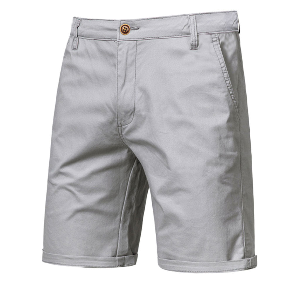 Eric™ | Easygoing Chino Shorts