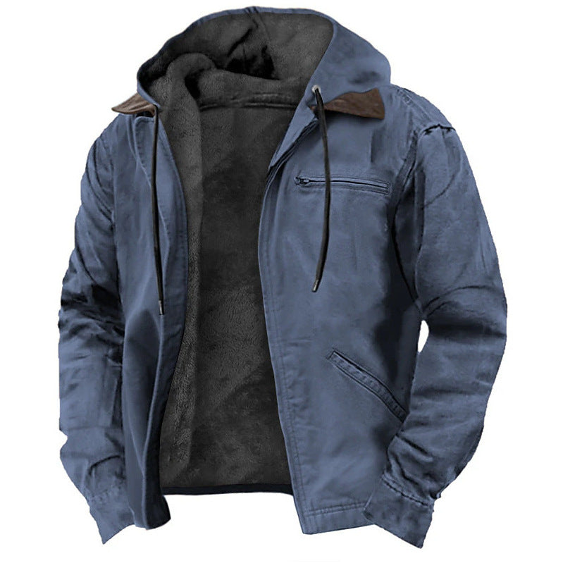 Harren™ | Warm Hooded Jacket