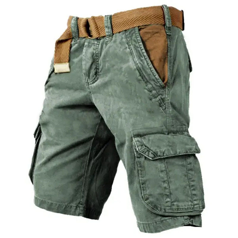 Jake™ | Rugged Cargo Shorts