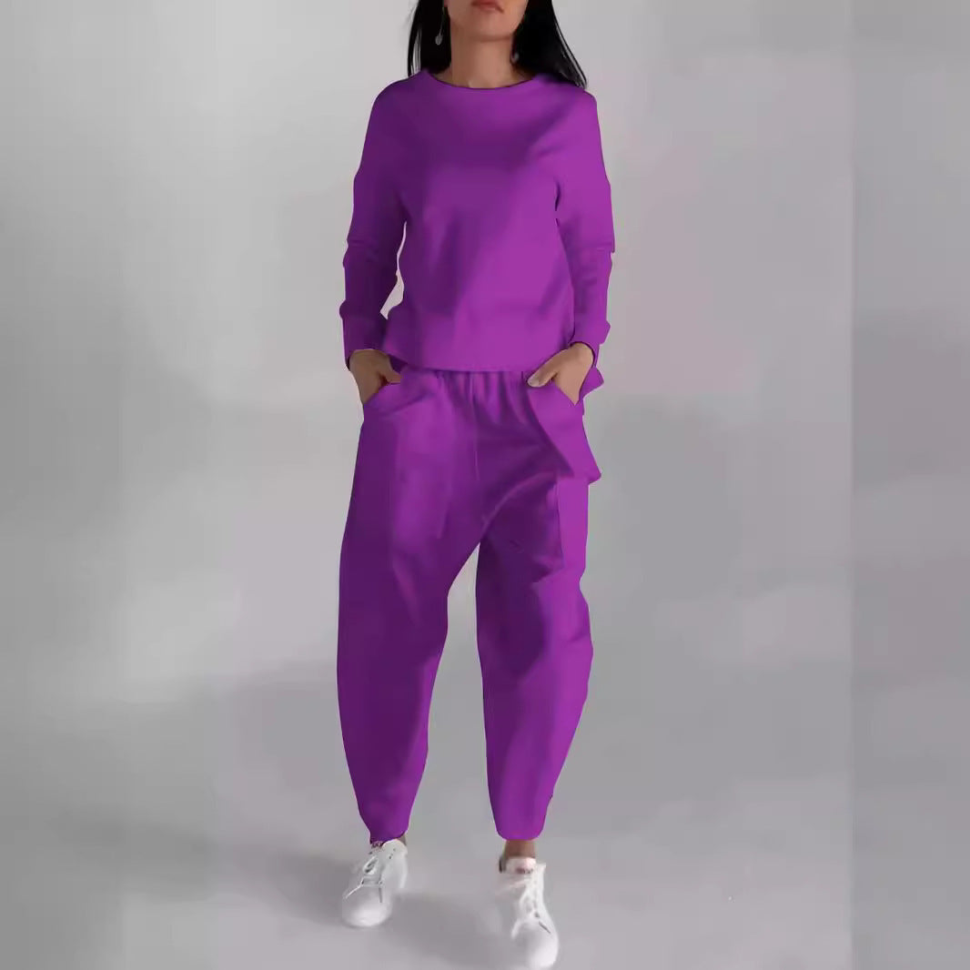 Ava™ | Relaxed Fit Set