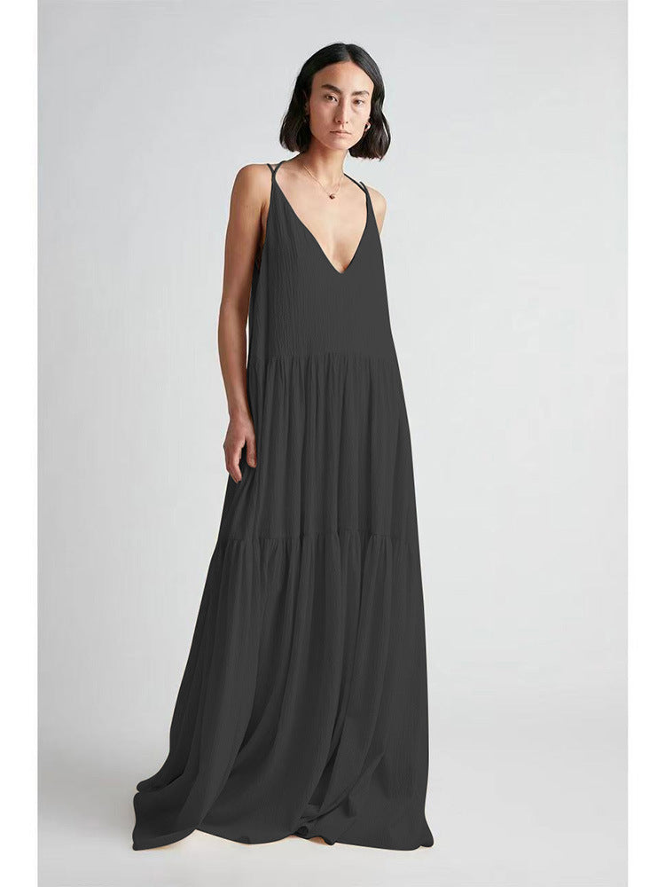 Paula™ | Sea Breeze Maxi Dress