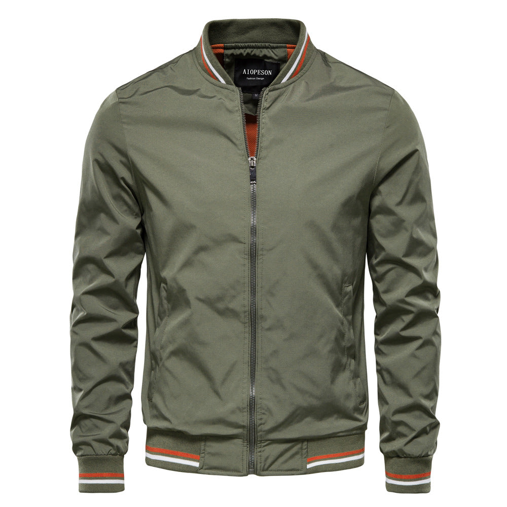 Mason™ | Classic Bomber Jacket