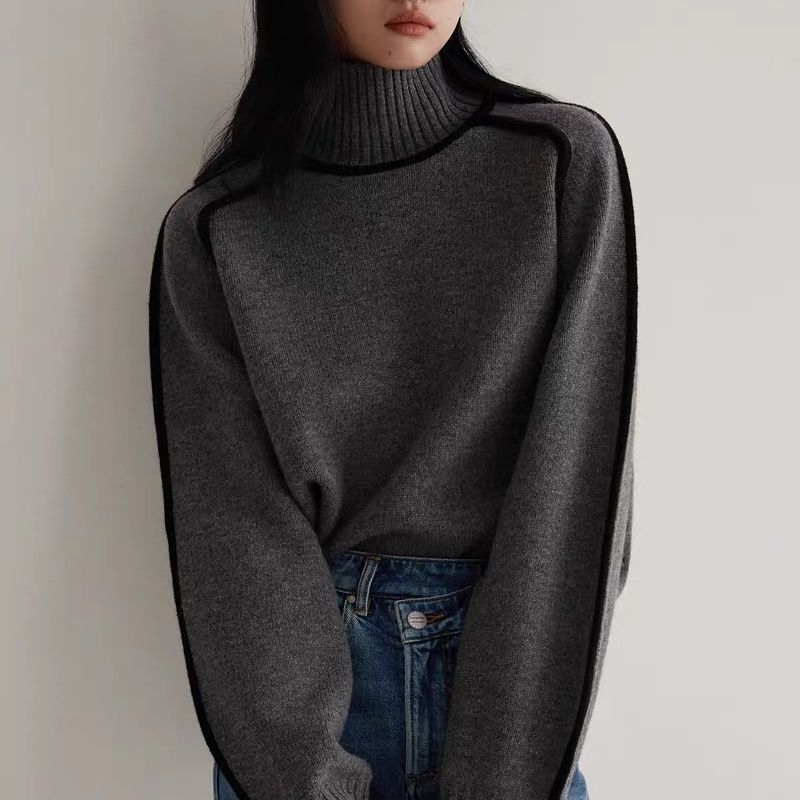 Emmie™ | Cozy Turtleneck – Stay Warm, Look Cool