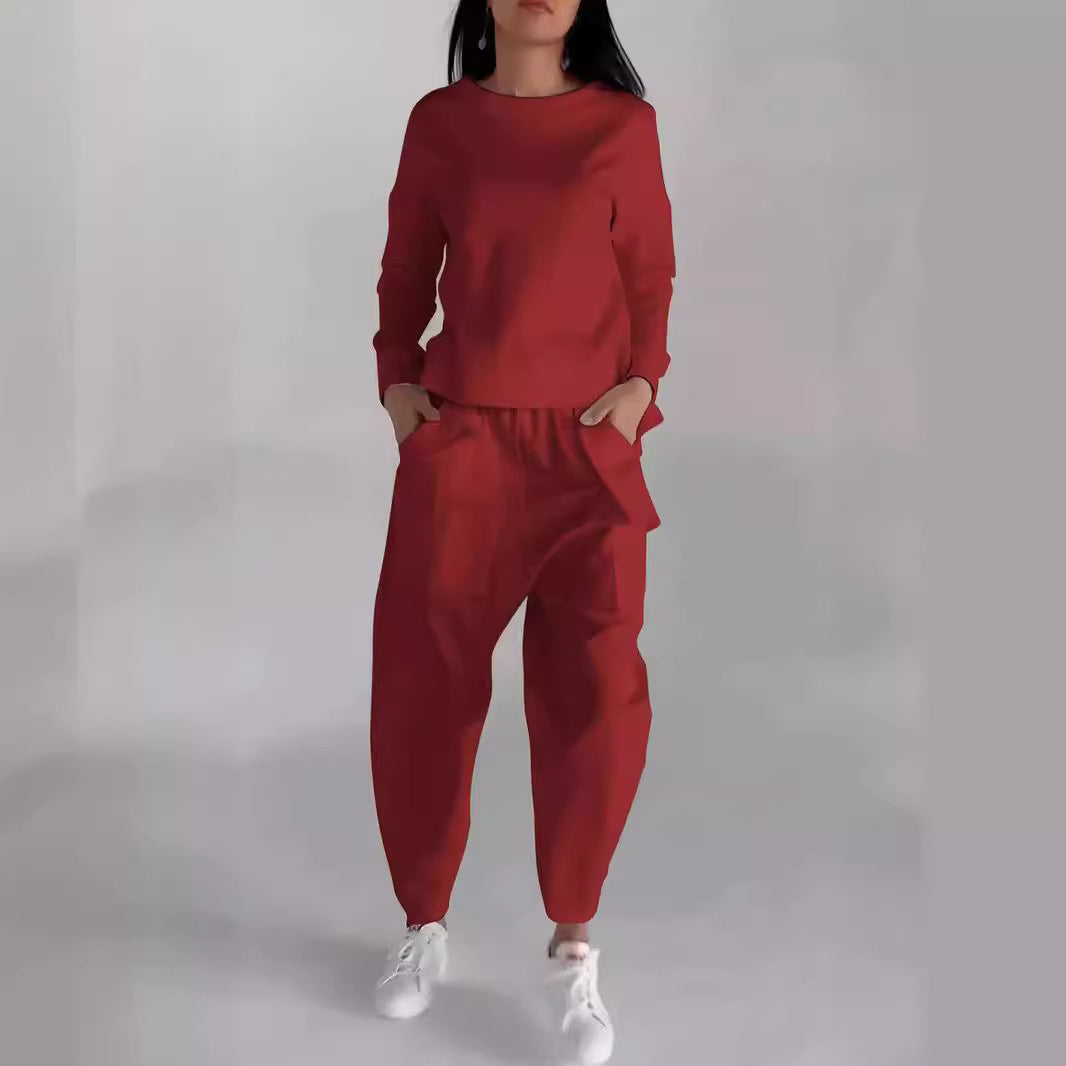 Ava™ | Relaxed Fit Set