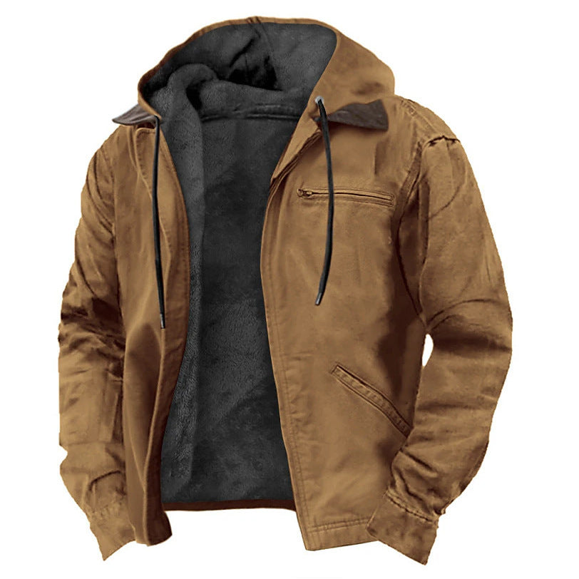 Harren™ | Warm Hooded Jacket