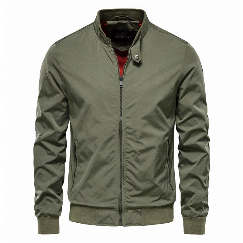 Mason™ | Classic Bomber Jacket