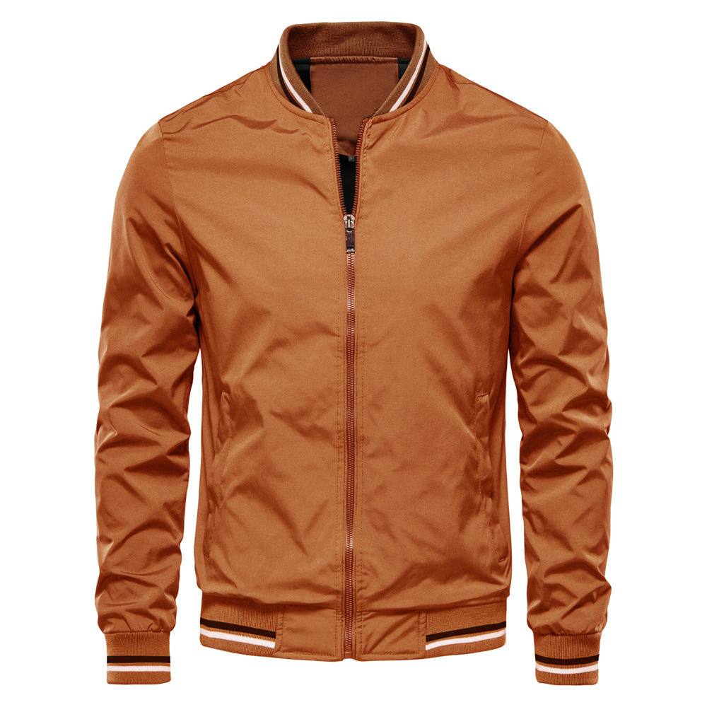 Mason™ | Classic Bomber Jacket