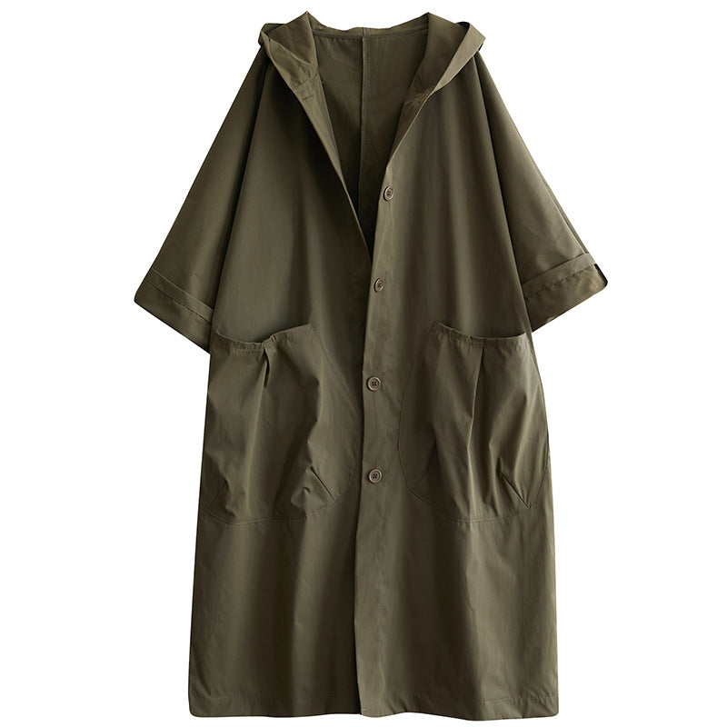 Rona™ | Oversized Pocket Coat