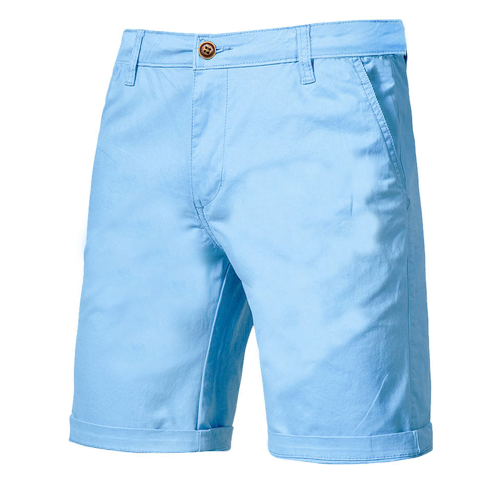 Eric™ | Easygoing Chino Shorts