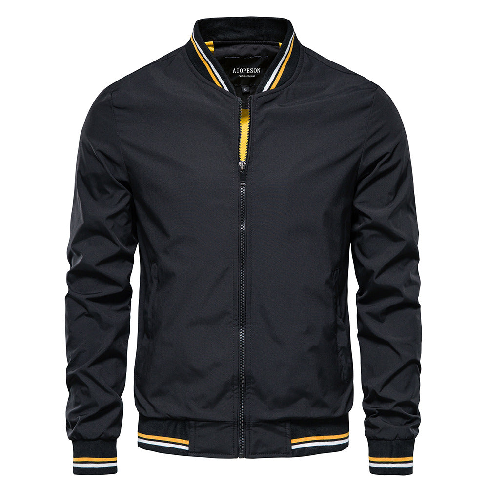 Mason™ | Classic Bomber Jacket