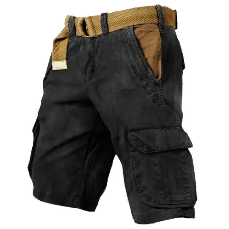 Jake™ | Rugged Cargo Shorts