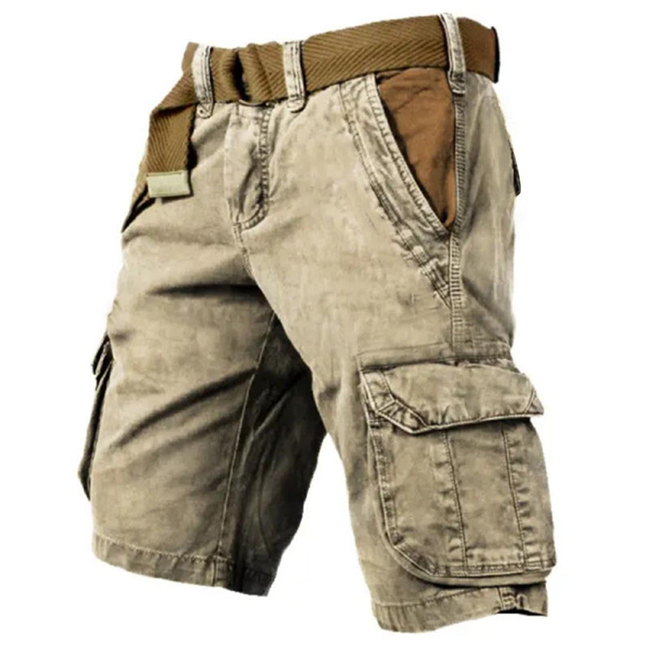 Jake™ | Rugged Cargo Shorts