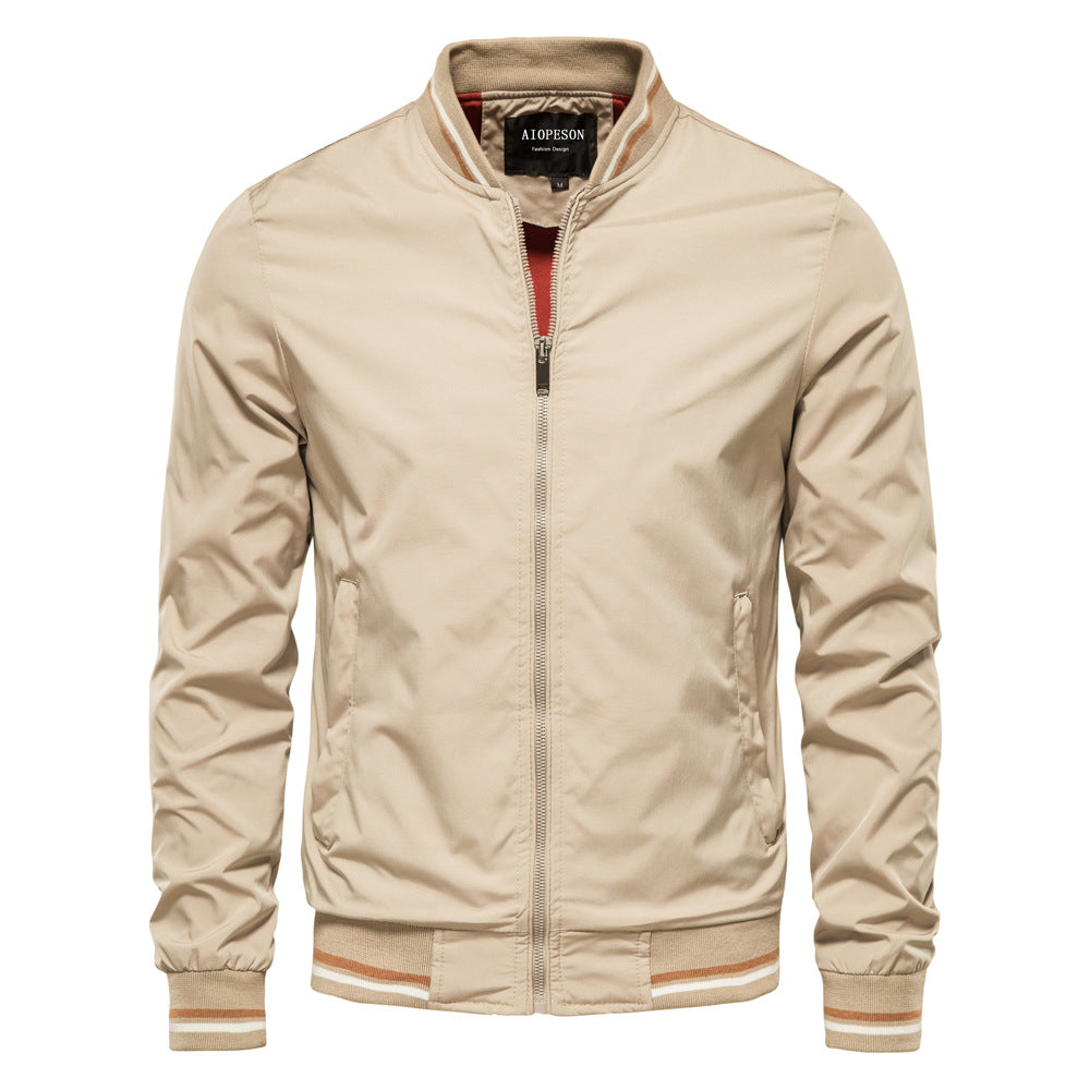 Mason™ | Classic Bomber Jacket