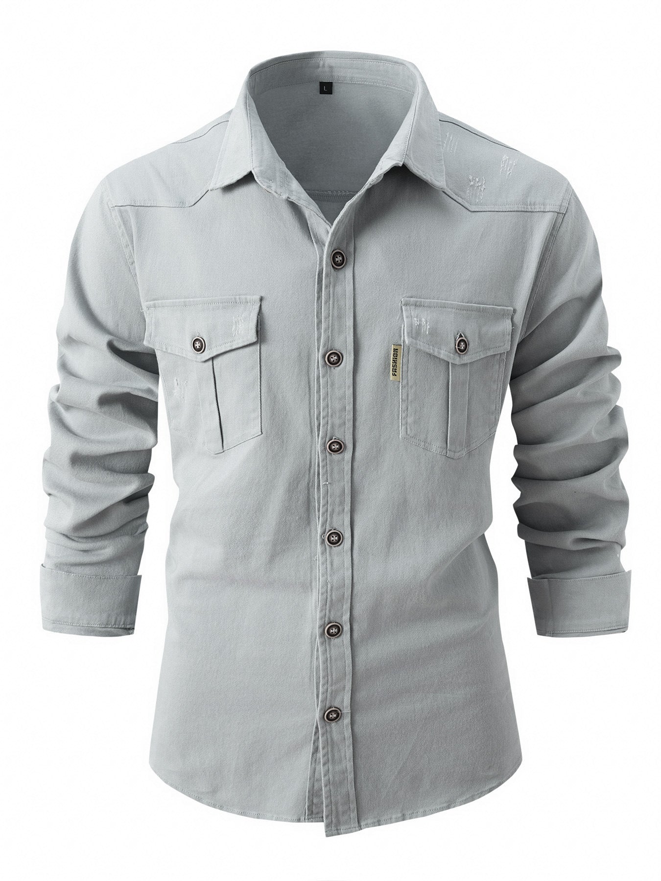 Filip™ | Men's Long Sleeve Shirt