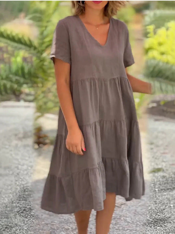 Clara™ | Breezy Day Dress